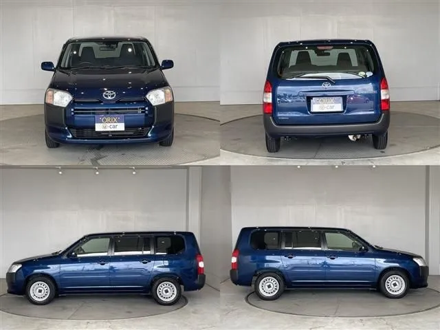 プロボックスバン 2WD(トヨタ)の車両写真