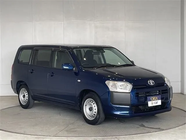 プロボックスバン 2WD(トヨタ)の車両写真