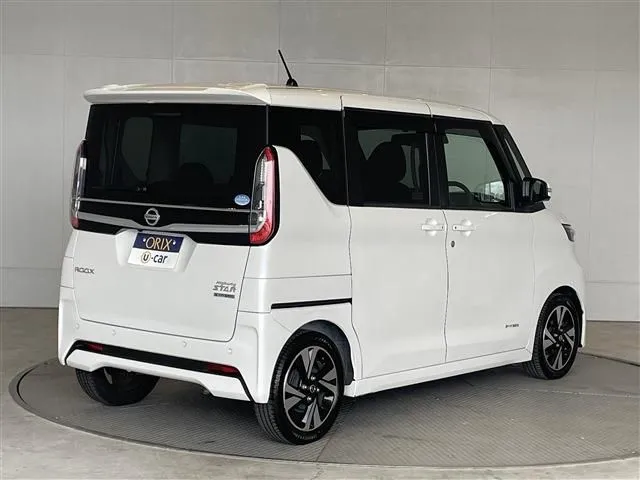 ニッサン　ルークス