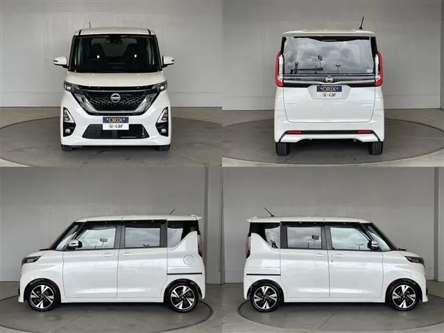 ニッサン　ルークス