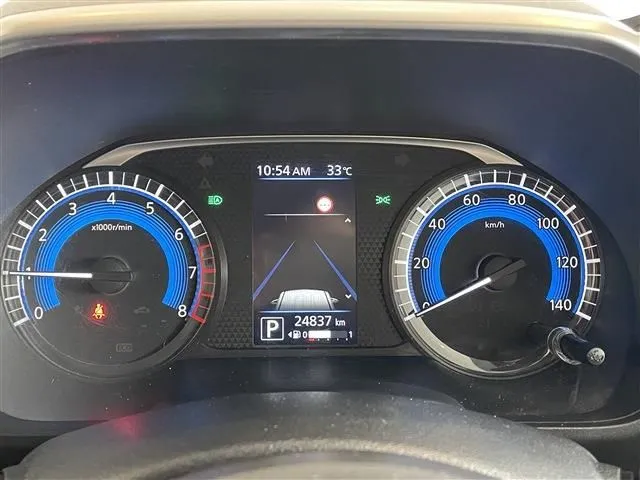 ニッサン　ルークス
