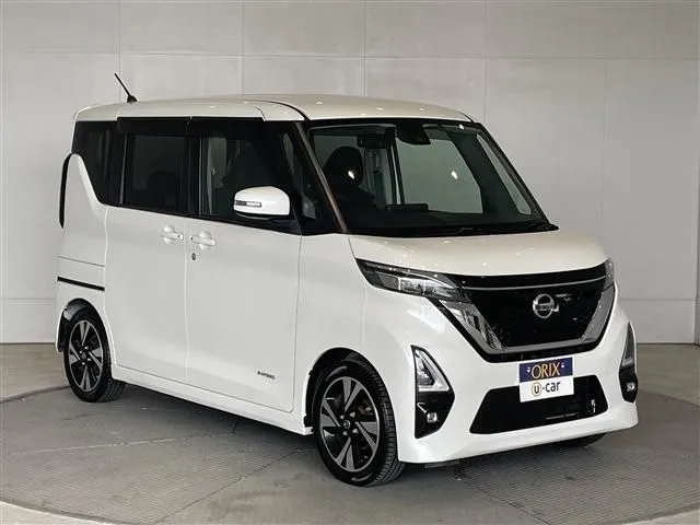 ニッサン　ルークス