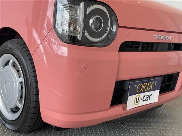ミラ トコット(ダイハツ)の車両写真