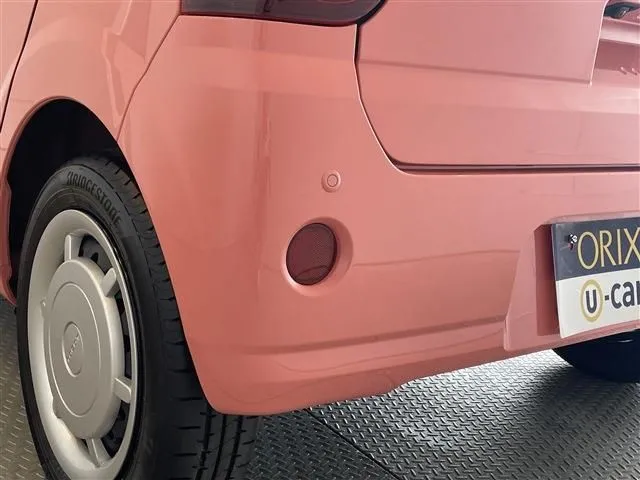 ミラ トコット(ダイハツ)の車両写真
