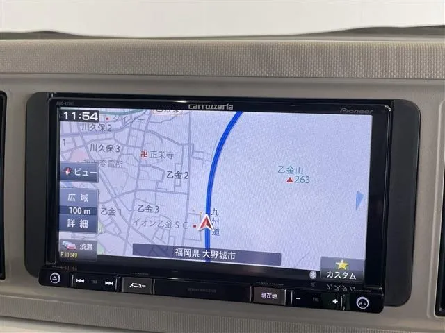 ミラ トコット(ダイハツ)の車両写真