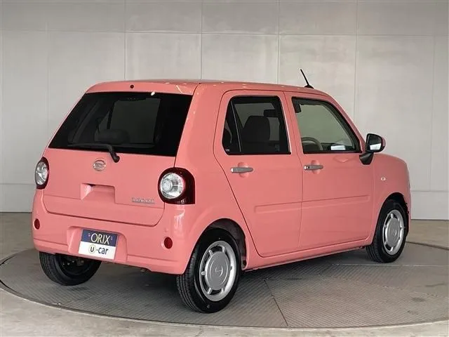 ミラ トコット(ダイハツ)の車両写真