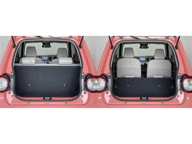 ミラ トコット(ダイハツ)の車両写真