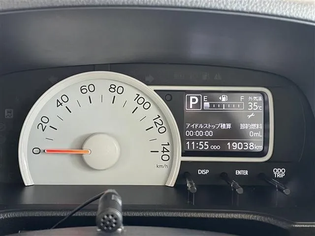 ミラ トコット(ダイハツ)の車両写真