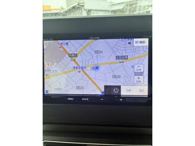 スペーシア(スズキ)の車両写真