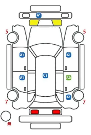 展開図
