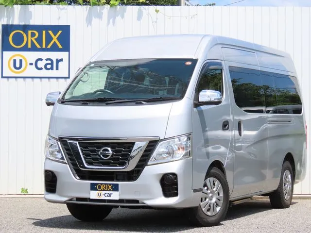 ＮＶ３５０キャラバン（ニッサン）｜オリックスU-carの中古車