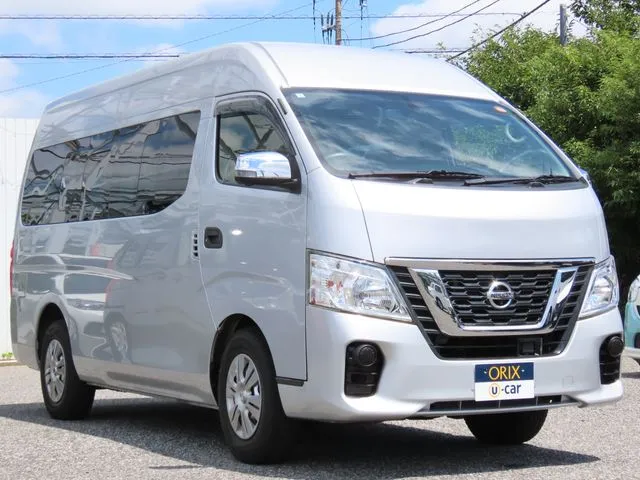 NV350キャラバン(ニッサン)の車両写真