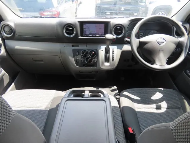NV350キャラバン(ニッサン)の車両写真
