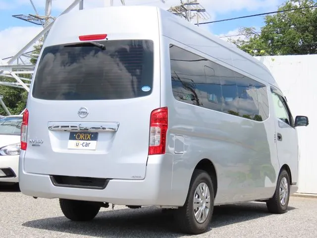 NV350キャラバン(ニッサン)の車両写真