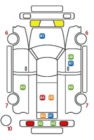 展開図