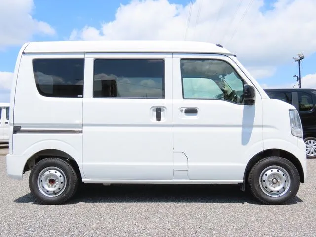 エブリイバン(スズキ)の車両写真
