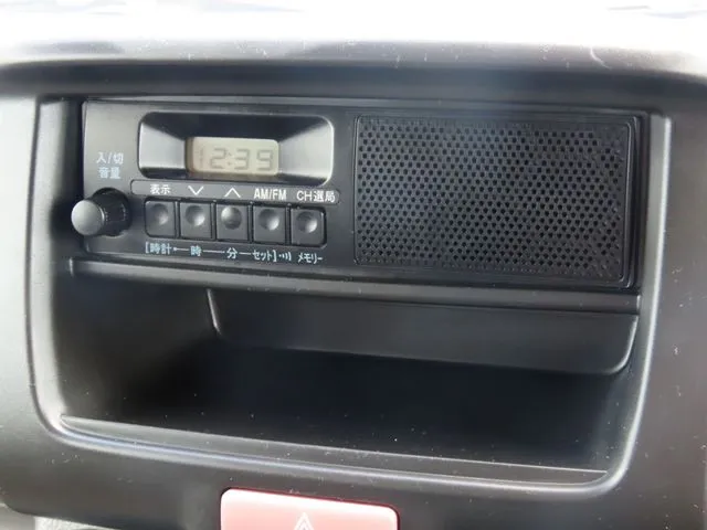 エブリイバン(スズキ)の車両写真