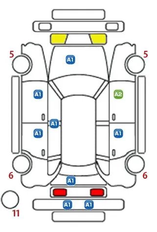 展開図