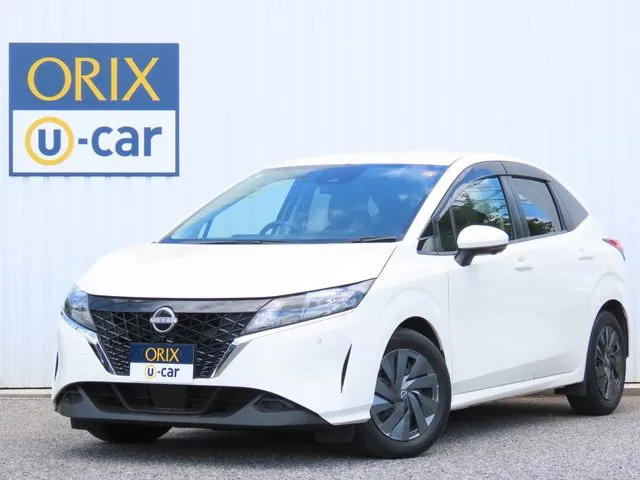 ノート（ニッサン）｜オリックスU-carの中古車