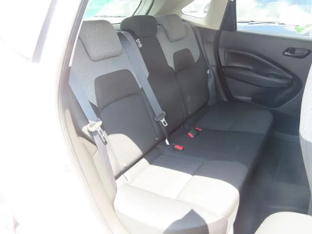 ノート（ニッサン）の車両写真