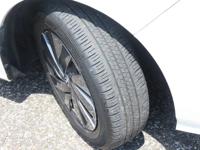ノート（ニッサン）の車両写真
