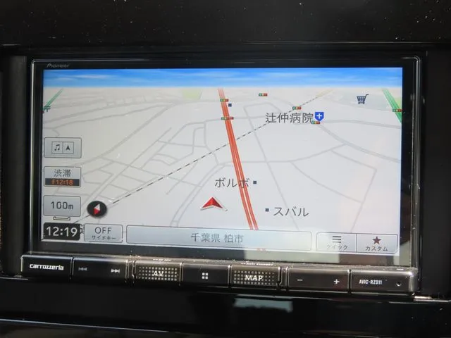 ノート（ニッサン）の車両写真