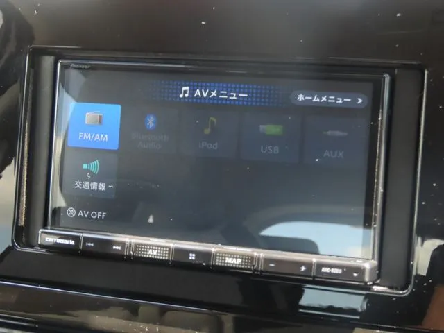 ノート（ニッサン）の車両写真