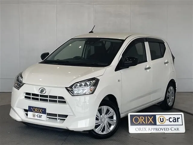 ミラ イース(ダイハツ)|オリックスU-carの中古車