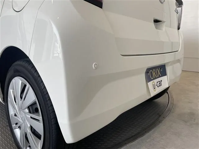 ミラ イース(ダイハツ)の車両写真
