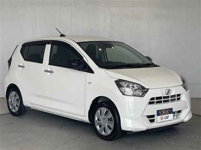 ミラ イース(ダイハツ)の車両写真