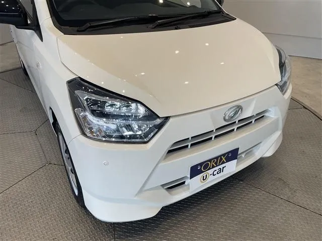 ミラ イース(ダイハツ)の車両写真