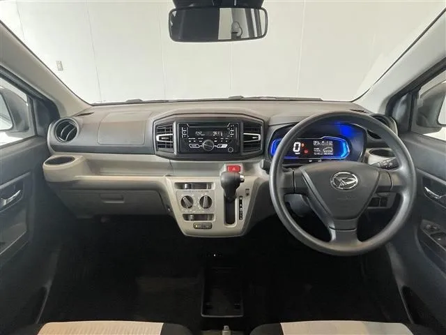 ミラ イース(ダイハツ)の車両写真
