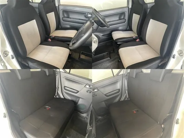 ミラ イース(ダイハツ)の車両写真