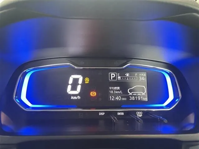 ミラ イース(ダイハツ)の車両写真