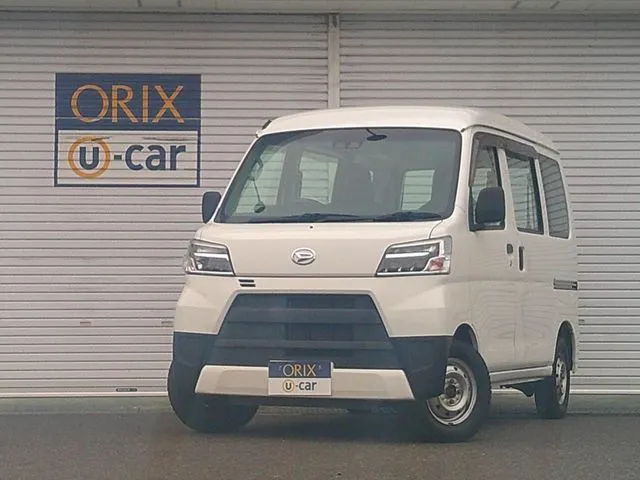 ハイゼットカーゴ 4WD(ダイハツ)|オリックスU-carの中古車