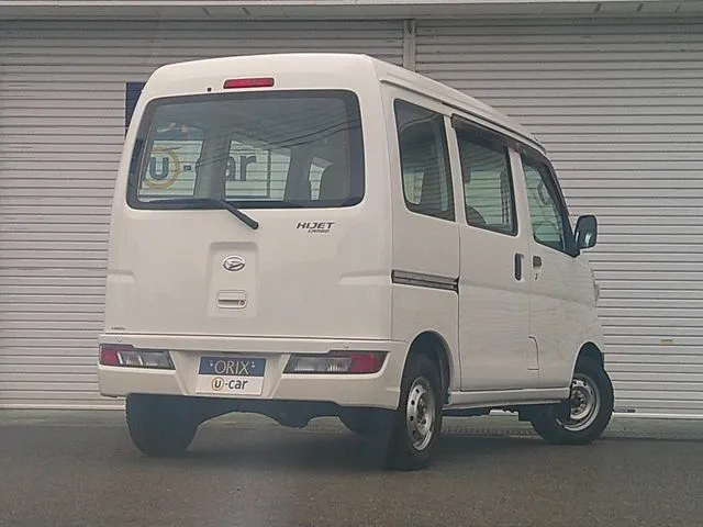 ハイゼットカーゴ 4WD(ダイハツ)の車両写真