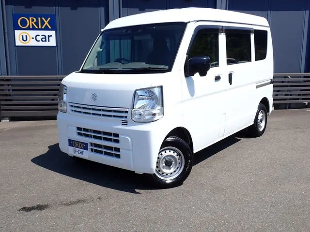 エブリイバン（スズキ）｜オリックスU-carの中古車