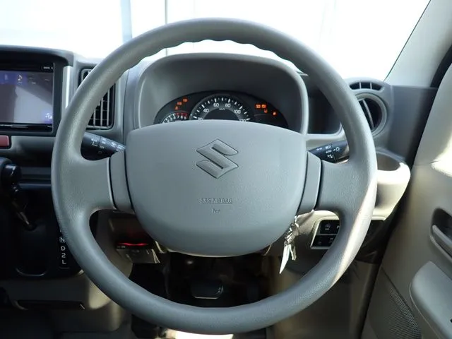 エブリイバン（スズキ）の車両写真