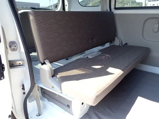 エブリイバン（スズキ）の車両写真