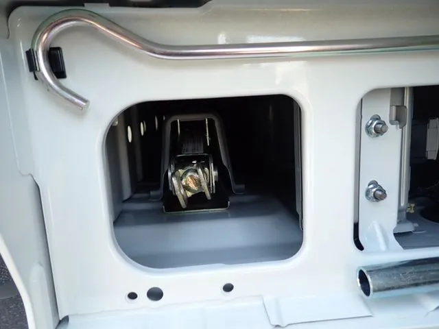 エブリイバン（スズキ）の車両写真