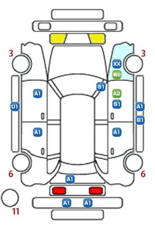 展開図