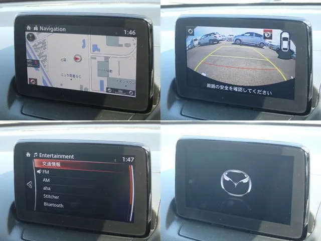 デミオ(マツダ)の車両写真
