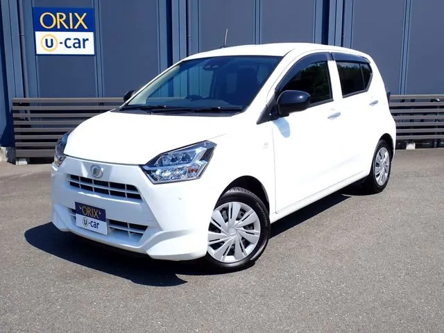 ミラ イース(ダイハツ)|オリックスU-carの中古車