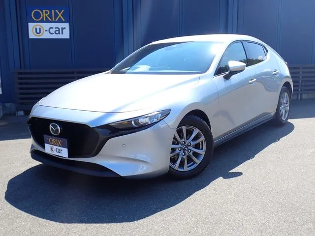 ＭＡＺＤＡ３　ファストバック（マツダ）｜オリックスU-carの中古車