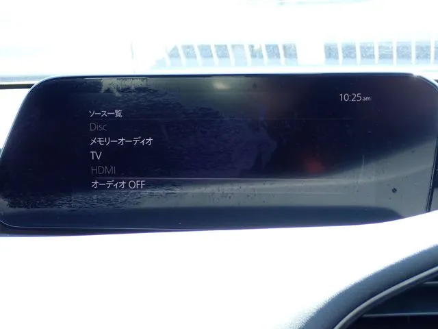 MAZDA3 ファストバック(マツダ)の車両写真