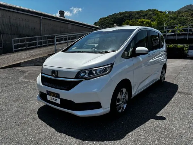 フリード ハイブリッド(ホンダ)|オリックスU-carの中古車