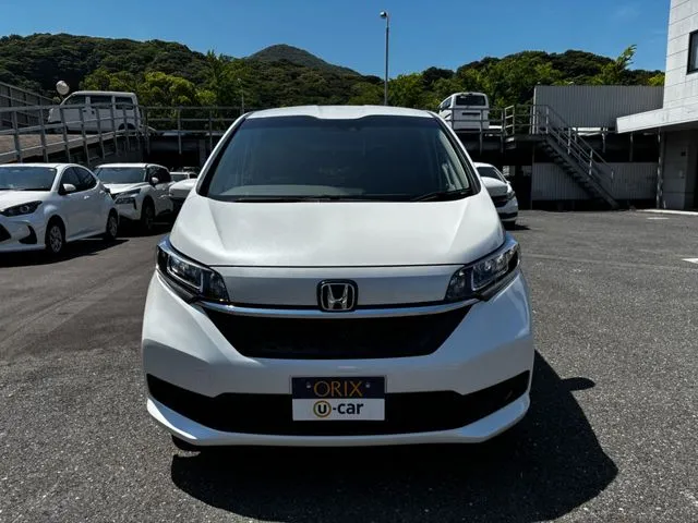 フリード ハイブリッド(ホンダ)の車両写真