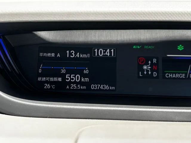 フリード ハイブリッド(ホンダ)の車両写真
