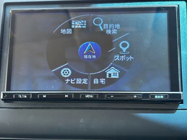 フリード ハイブリッド(ホンダ)の車両写真