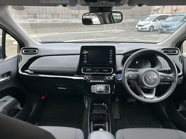 アクア(トヨタ)の車両写真